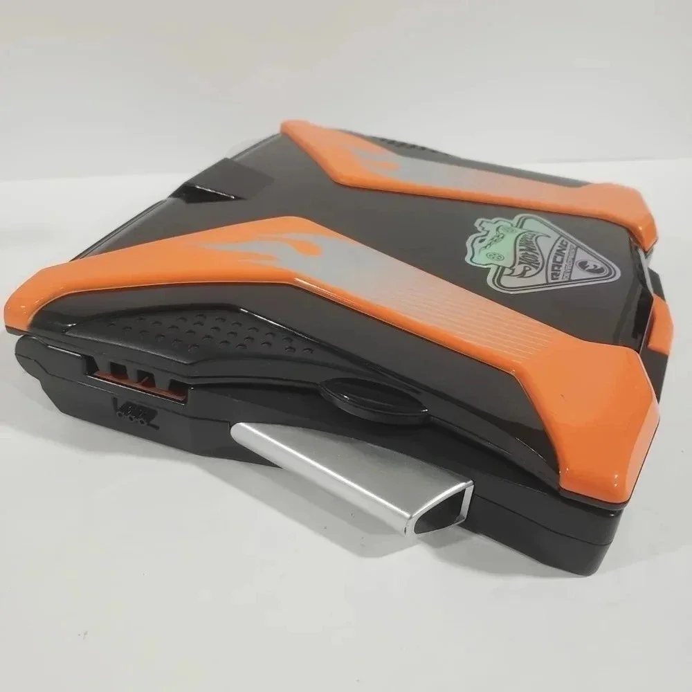 Hotwheels Racing Development Child Learning Laptop. - Picture 2 of 7